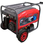 Gerador a Gasolina Donker´s GD8500E 10kVA 230V c/ Arranque Elétrico