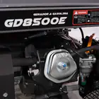 Gerador a Gasolina Donker´s GD8500E 10kVA 230V c/ Arranque Elétrico
