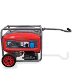 Gerador a Gasolina Donker´s GD8500E 10kVA 230V c/ Arranque Elétrico