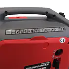 Gerador a Gasolina Inverter Insonorizado Donker´s GD3800EIS 4.5 kVA 230V c/ Arranque Elétrico