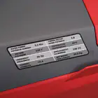 Gerador a Gasolina Inverter Insonorizado Donker´s GD3800EIS 4.5 kVA 230V c/ Arranque Elétrico
