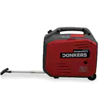 Gerador a Gasolina Inverter Insonorizado Donker´s GD3800EIS 4.5 kVA 230V c/ Arranque Elétrico