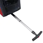 Gerador a Gasolina Inverter Insonorizado Donker´s GD3800EIS 4.5 kVA 230V c/ Arranque Elétrico