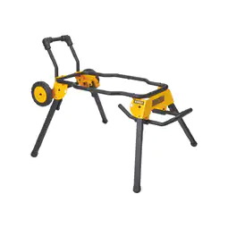 Folding Stand with Wheels for Dewalt DWE74911-XJ Saws