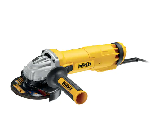 Dewalt Angle Grinder DWE4237-QS 125mm 1400W