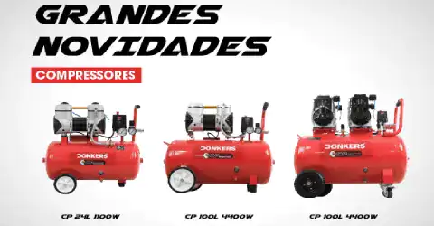 Compressor de Ar: O Pulmão de Qualquer Oficina!