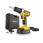 Powerplus 20V Battery Drill