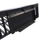 Donker's 106cm Sieve Bucket for LM780 Wheel Loader