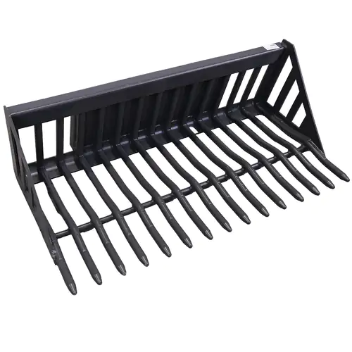 Donker's 106cm Sieve Bucket for LM780 Wheel Loader
