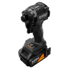 Aparafusadora de Impacto Dewalt McLaren XR 18V 1/4