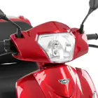 Scooter Elétrica 3 Rodas Hecht Vista 1000W Bat 60V / 20Ah