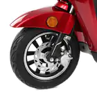 Scooter Elétrica 3 Rodas Hecht Vista 1000W Bat 60V / 20Ah