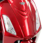 Scooter Elétrica 3 Rodas Hecht Vista 1000W Bat 60V / 20Ah