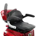 Scooter Elétrica 3 Rodas Hecht Vista 1000W Bat 60V / 20Ah