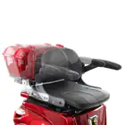 Scooter Elétrica 3 Rodas Hecht Vista 1000W Bat 60V / 20Ah