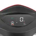 Scooter Elétrica 3 Rodas Hecht Vista 1000W Bat 60V / 20Ah