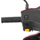 Scooter Elétrica 3 Rodas Hecht Vista 1000W Bat 60V / 20Ah