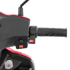 Scooter Elétrica 3 Rodas Hecht Vista 1000W Bat 60V / 20Ah