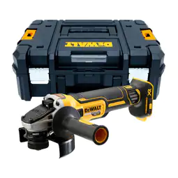 Dewalt XR 18V 125 mm DCG405NT Brushless Cordless Angle Grinder