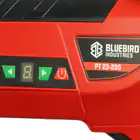 Atadora a Bateria 16,8V Bluebird PT 23-200 + 2 Baterias 2Ah + Carregador