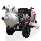 Kit Combate Incêndio Motor Honda GX200 9Bars 30.000L/H