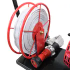 Kit Combate Incêndio Motor Honda GX200 9Bars 30.000L/H