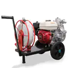 Kit Combate Incêndio Motor Honda GX200 9Bars 30.000L/H