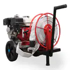 Kit Combate Incêndio Motor Honda GX200 9Bars 30.000L/H