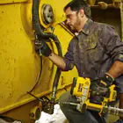 Pistola de Lubrificação a Bateria Dewalt XR 18 V 400 Ml  DCGG571M1-QW 