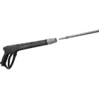 Lavadora de Alta Pressão Kranzle Quickly 130 Bar 378 L/h + Limpa Pavimentos 