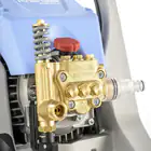 Lavadora de Alta Pressão Kranzle Quickly 130 Bar 378 L/h + Limpa Pavimentos 