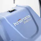 Lavadora de Alta Pressão Kranzle Quickly 130 Bar 378 L/h + Limpa Pavimentos 