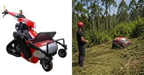Destroçador de Mato: O Guia Completo para Terrenos Sempre Limpos!