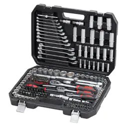 Conjunto de 215 Chaves de Caixa CR-V 1/4
