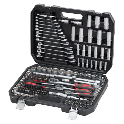 Conjunto de 215 Chaves de Caixa CR-V 1/4
