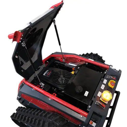 Hybrid Engine