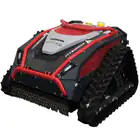 Donker's DTR635 452cc 13HP Robotic Brush Cutter with Remote Control
