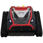 Donker's DTR635 452cc 13HP Robotic Brush Cutter with Remote Control