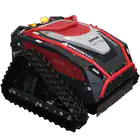 Donker's DTR635 452cc 13HP Robotic Brush Cutter with Remote Control