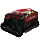 Donker's DTR635 452cc 13HP Robotic Brush Cutter with Remote Control
