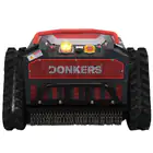 Donker's DTR635 452cc 13HP Robotic Brush Cutter with Remote Control