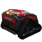 Donker's DTR635 452cc 13HP Robotic Brush Cutter with Remote Control