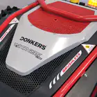 Donker's DTR635 452cc 13HP Robotic Brush Cutter with Remote Control