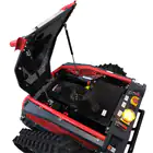 Donker's DTR635 452cc 13HP Robotic Brush Cutter with Remote Control