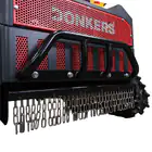Donker's DTR635 452cc 13HP Robotic Brush Cutter with Remote Control
