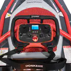 Donker's DTR635 452cc 13HP Robotic Brush Cutter with Remote Control