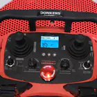Donker's DTR635 452cc 13HP Robotic Brush Cutter with Remote Control