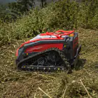 Donker's DTR635 452cc 13HP Robotic Brush Cutter with Remote Control