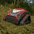 Donker's DTR635 452cc 13HP Robotic Brush Cutter with Remote Control