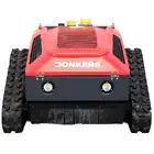 Donker's DTR530 224cc 6HP Robotic Brush Cutter with Remote Control